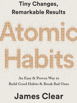 Efektywność osobista książki: Atomic Habits