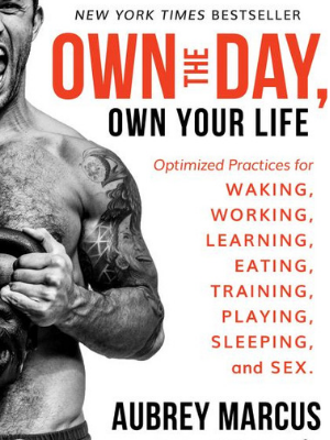 Own The Day, Own Your Life - Efektywność osobista książka